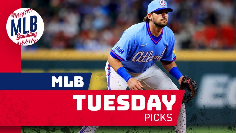 MLB Tuesday Betting Picks 4/14/26 | MLB Gambling Podcast (Ep. 925)