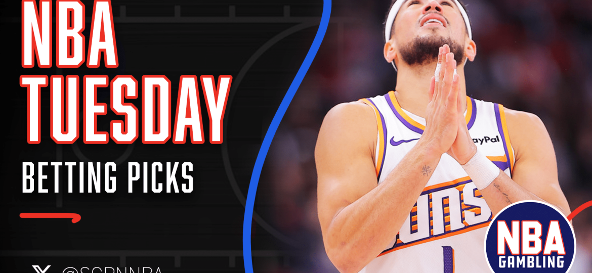 NBA Tuesday Betting Picks – 4/7/26 | NBA Gambling Podcast (Ep. 1081)