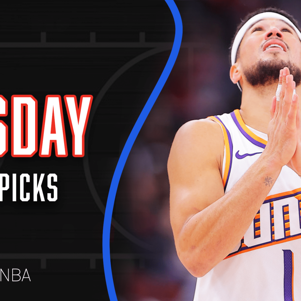 NBA Tuesday Betting Picks – 4/7/26 | NBA Gambling Podcast (Ep. 1081)