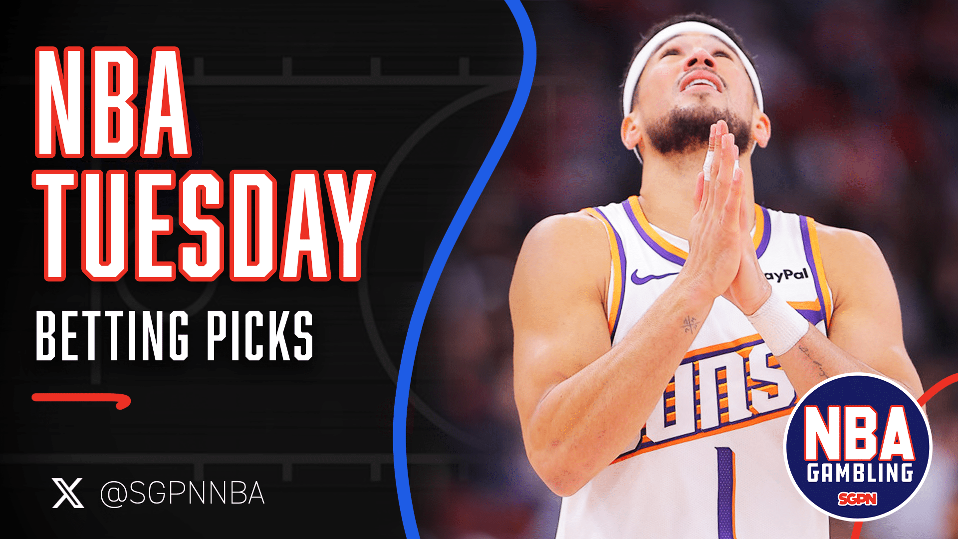NBA Tuesday Betting Picks – 4/7/26 | NBA Gambling Podcast (Ep. 1081)