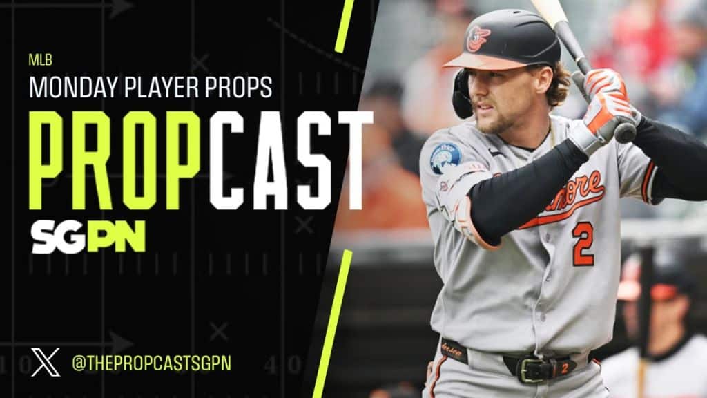MLB Monday Player Props 4/13/26 – Bets, Player Props and Predictions | The Propcast (Ep. 448)