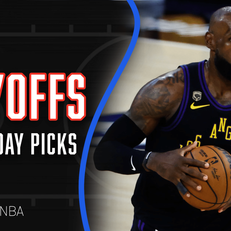 NBA Wednesday Playoff Game Picks 4/29/26 | NBA Gambling Podcast (Ep. 1102)