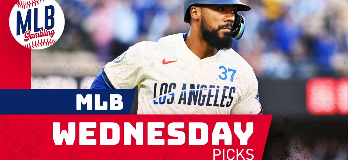 MLB Wednesday Betting Picks 4/15/26 | MLB Gambling Podcast (Ep.926)