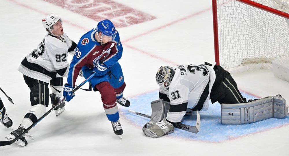 NHL Goal Scorer Parlay For Sunday (May 3rd): NHL Predictions