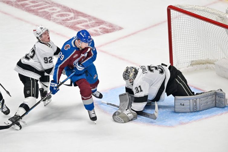 NHL Goal Scorer Parlay For Sunday (May 3rd): NHL Predictions