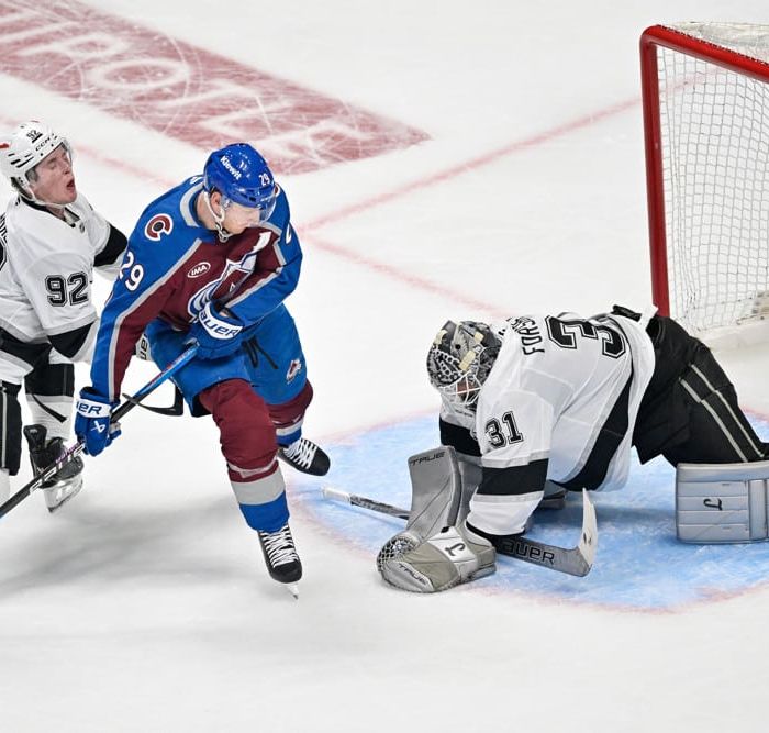NHL Goal Scorer Parlay For Sunday (May 3rd): NHL Predictions