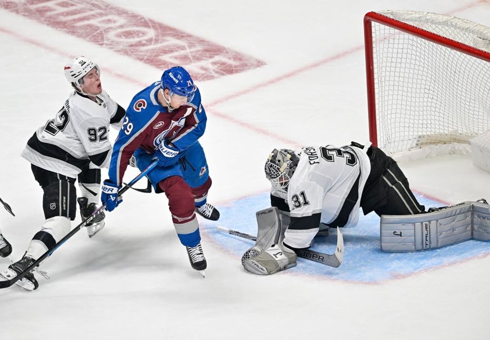 NHL Goal Scorer Parlay For Sunday (May 3rd): NHL Predictions