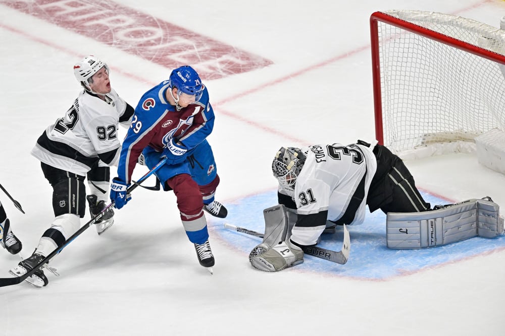 NHL Goal Scorer Parlay For Sunday (May 3rd): NHL Predictions