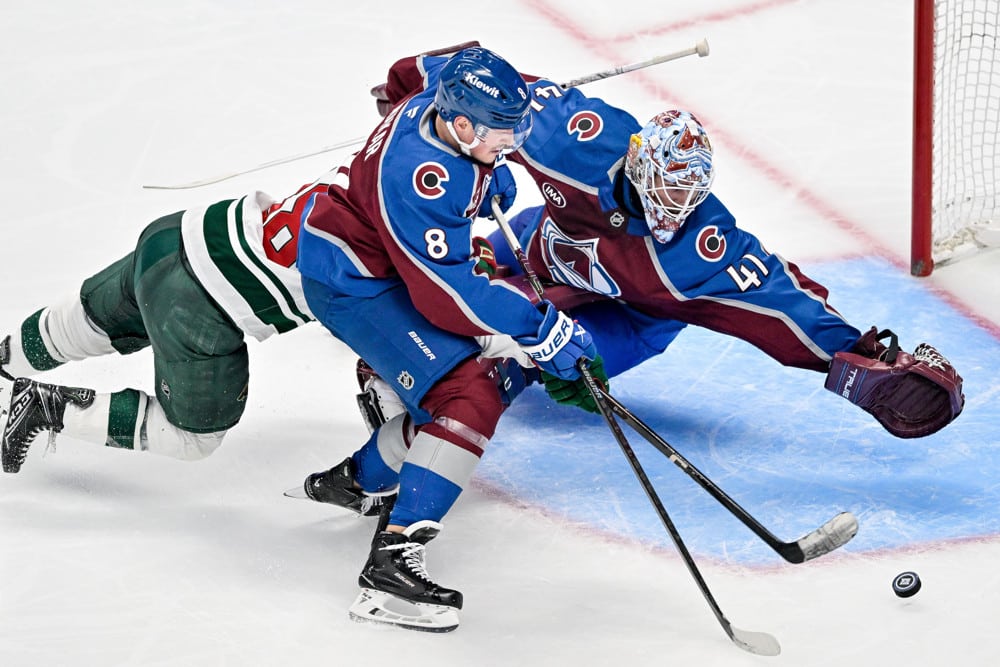 Best Bet For Tuesday (May 5th): NHL Playoffs Predictions