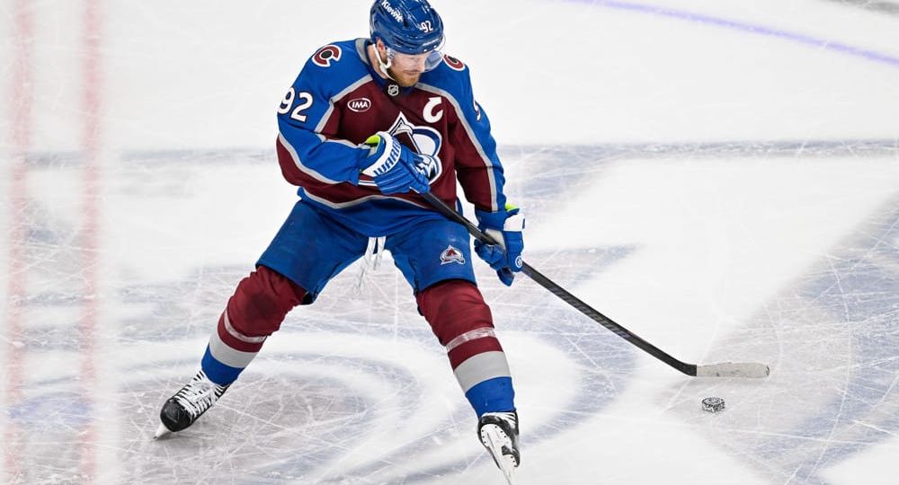 NHL Goal Scorer Parlay For Tuesday (May 26th): NHL Predictions