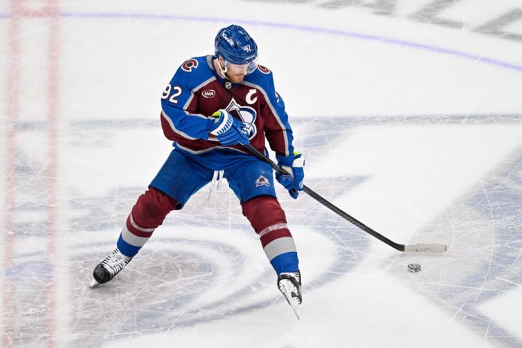NHL Goal Scorer Parlay For Tuesday (May 26th): NHL Predictions