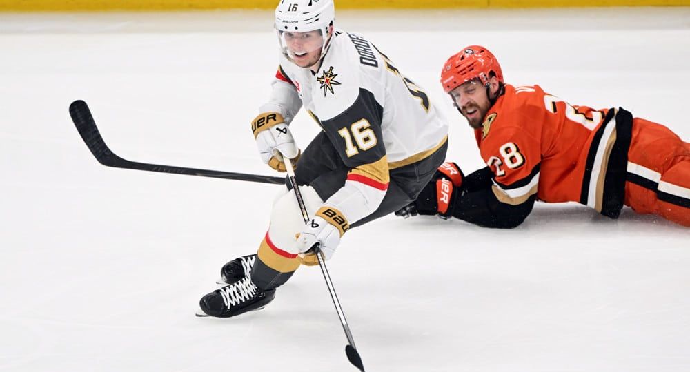 NHL Goal Scorer Parlay For Thursday (May 14th): NHL Predictions