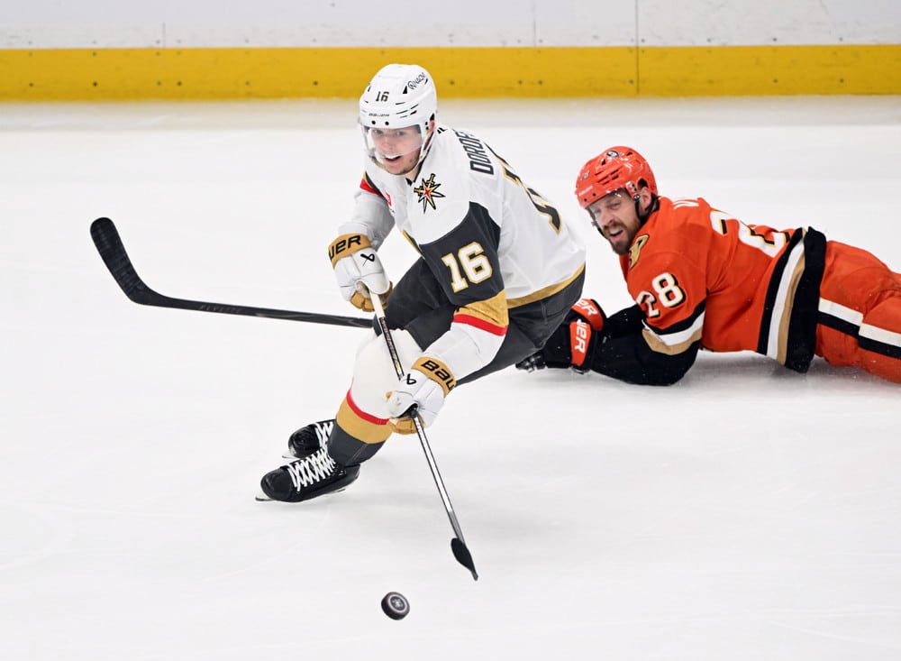 NHL Goal Scorer Parlay For Thursday (May 14th): NHL Predictions