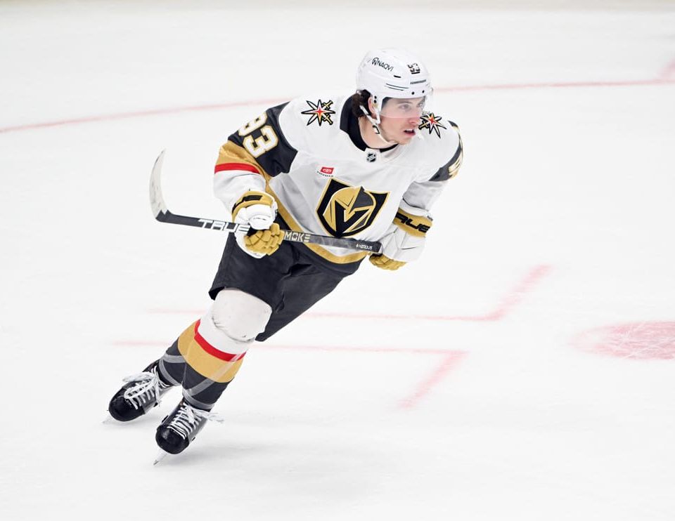 NHL Goal Scorer Parlay For Sunday (May 24th): NHL Predictions