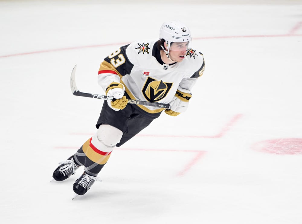 NHL Goal Scorer Parlay For Sunday (May 24th): NHL Predictions