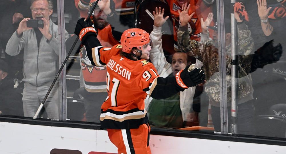 NHL Goal Scorer Parlay For Friday (May 8th): NHL Predictions
