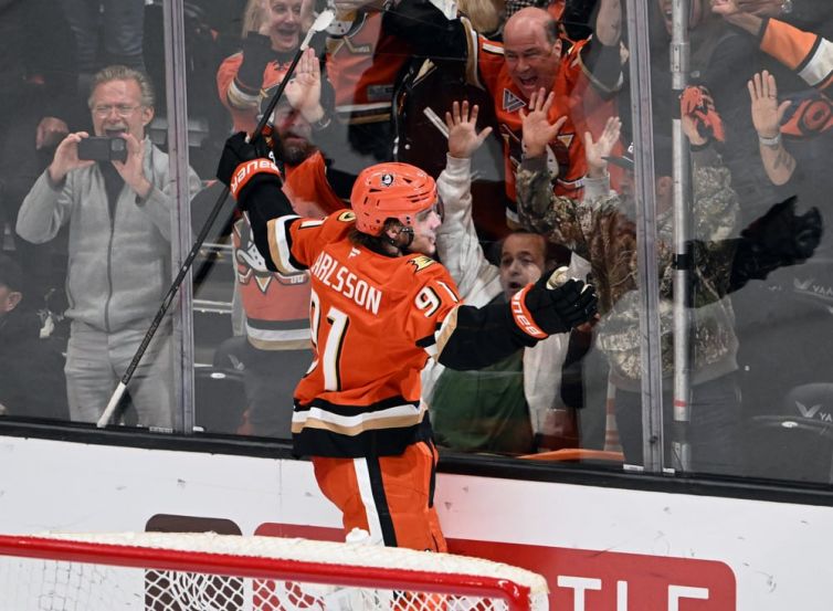 NHL Goal Scorer Parlay For Friday (May 8th): NHL Predictions