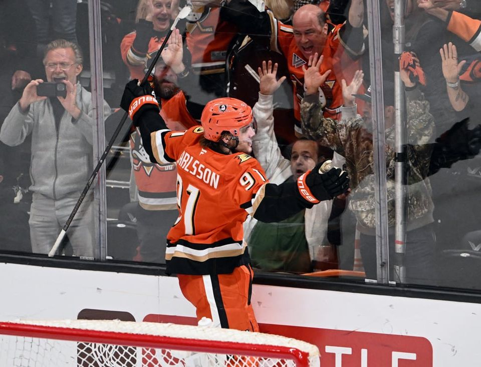 NHL Goal Scorer Parlay For Friday (May 8th): NHL Predictions