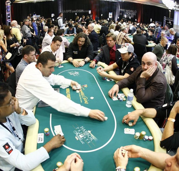 AI tools for poker