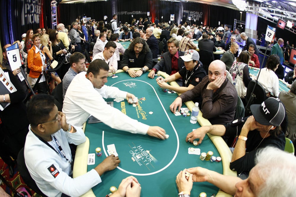 AI tools for poker