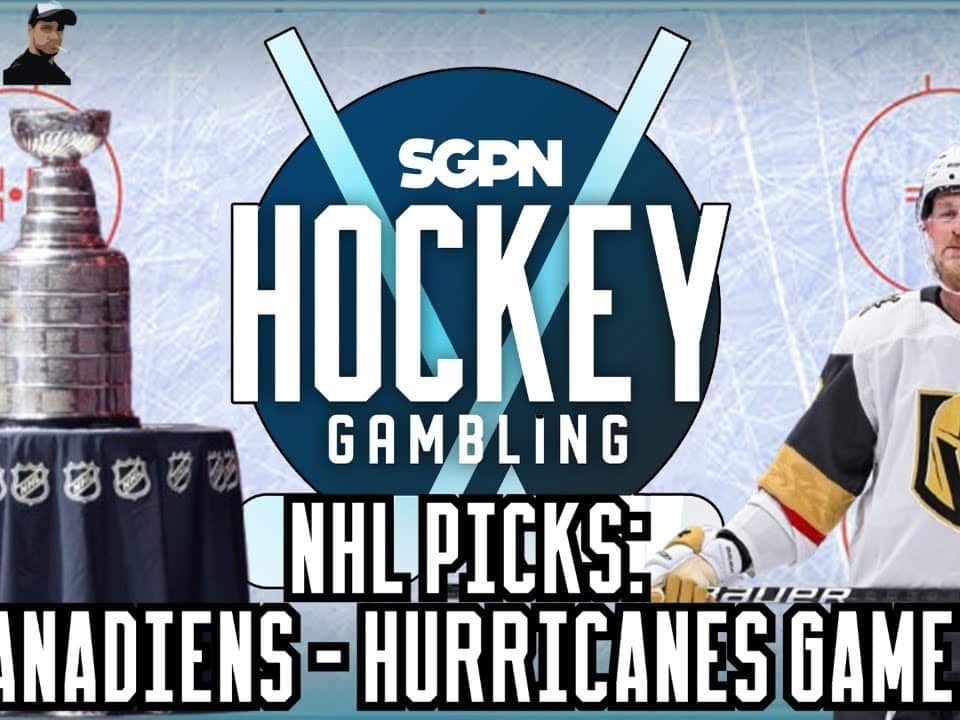 NHL Playoffs Picks: Canadiens-Hurricanes Game 5 + Conn Smythe | Hockey Gambling Podcast (Ep. 619)