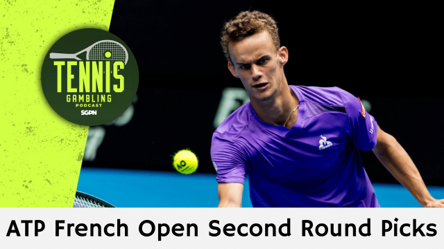 ATP French Open Second Round Picks – 5/26/26 | Tennis Gambling Podcast (Ep. 646)