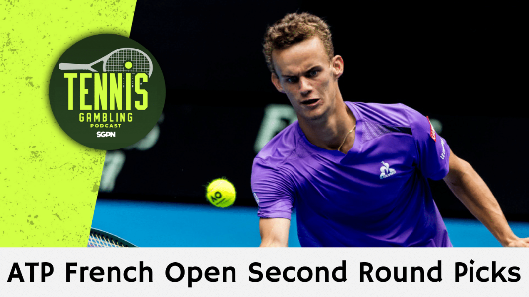 ATP French Open Second Round Picks – 5/26/26 | Tennis Gambling Podcast (Ep. 646)