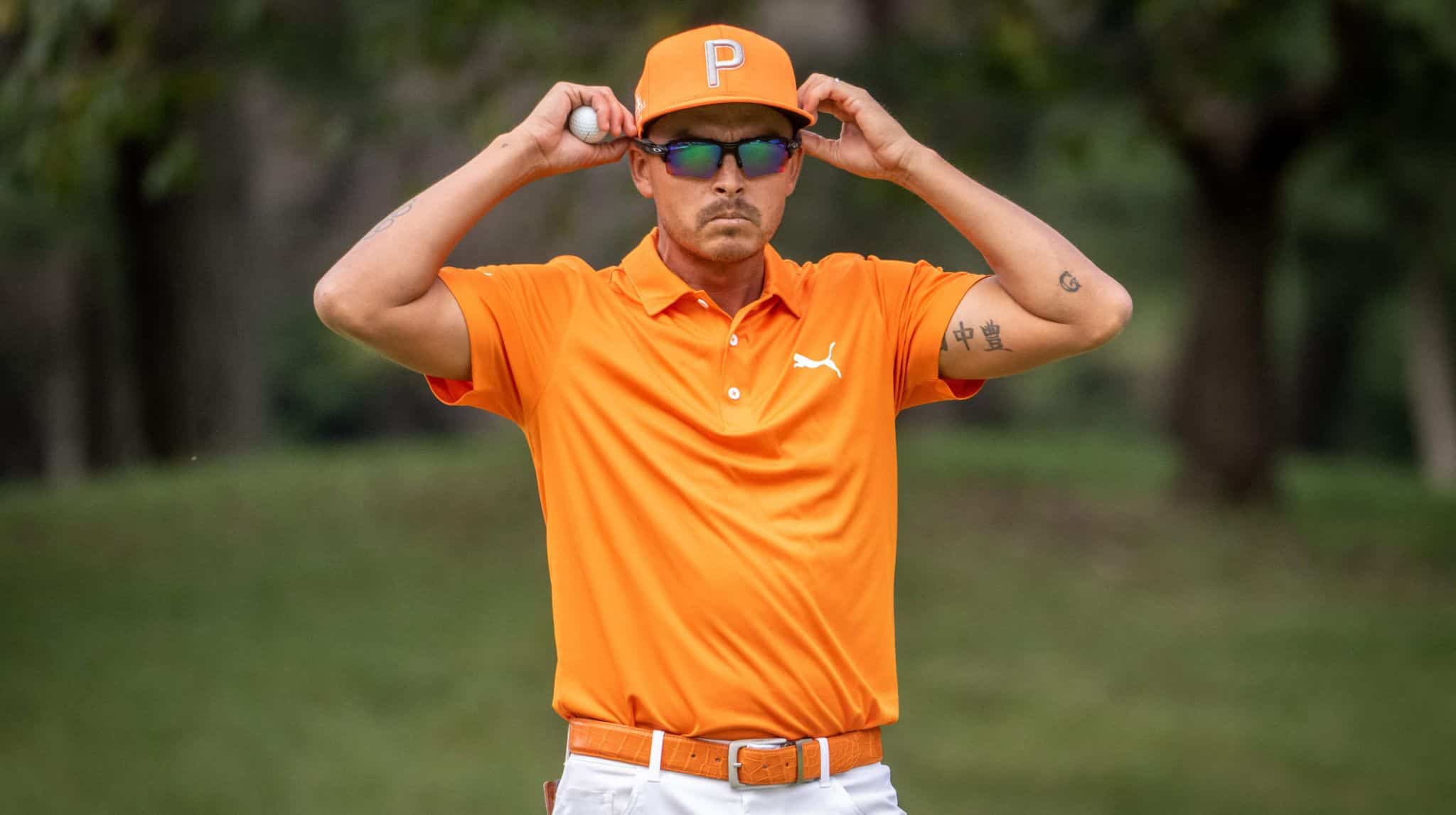 PGA Championship Round 4 Bets