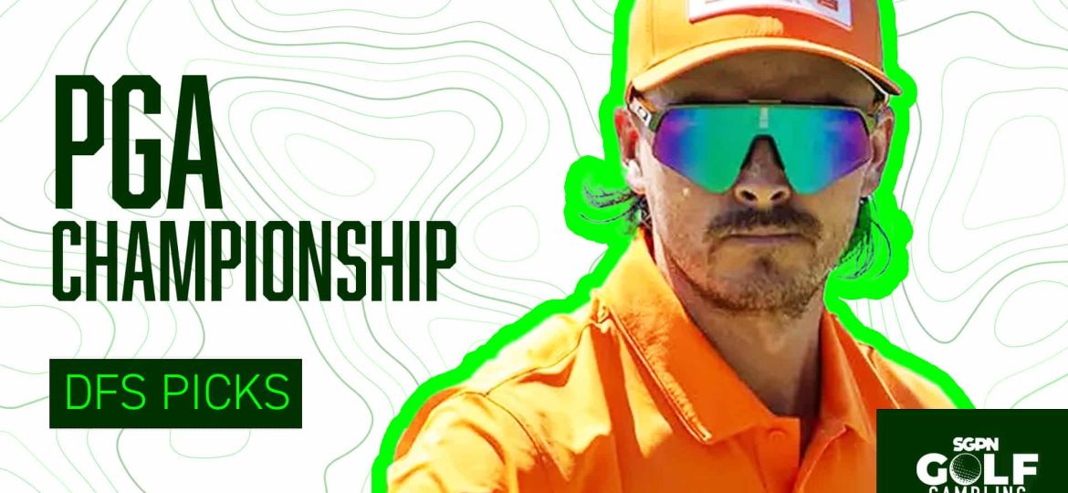 2026 DFS Championship DFS Picks | Golf Gambling Podcast (Ep. 583)
