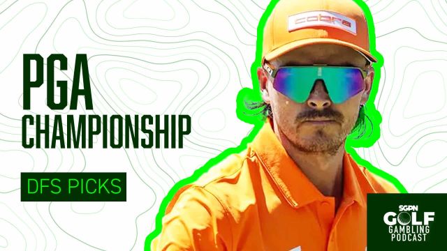 2026 DFS Championship DFS Picks | Golf Gambling Podcast (Ep. 583)
