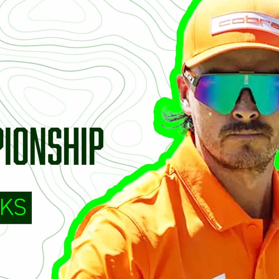 2026 DFS Championship DFS Picks | Golf Gambling Podcast (Ep. 583)