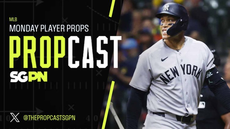 MLB Monday Player Props 5/11/26 – Bets, Player Props and Predictions | The Propcast (Ep. 463)