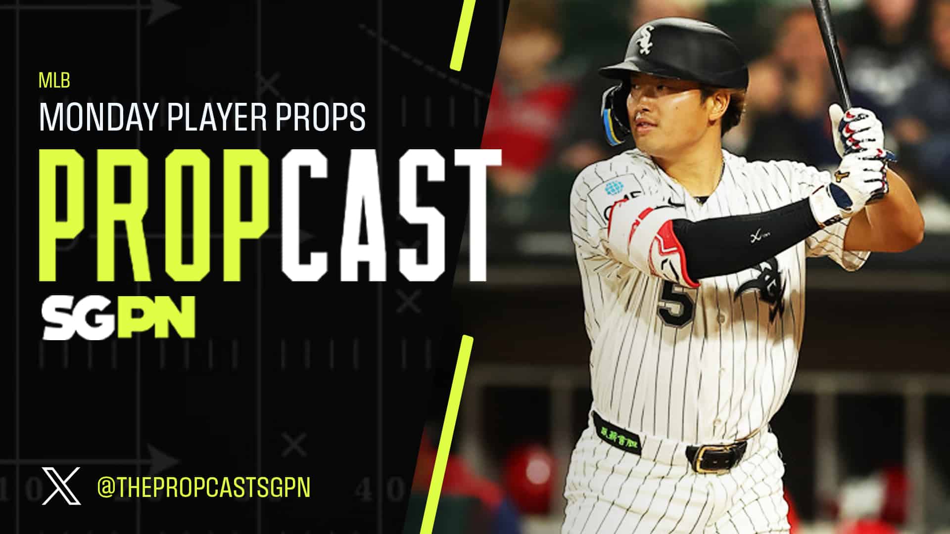 MLB Monday Player Props 5/4/26 – Bets, Player Props and Predictions | The Propcast (Ep. 460)
