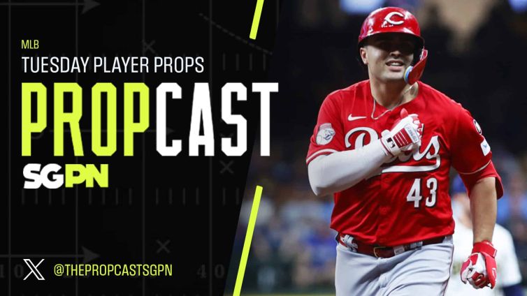 MLB Tuesday Player Props 5/5/26 – Bets, Player Props and Predictions | The Propcast (Ep. 461)
