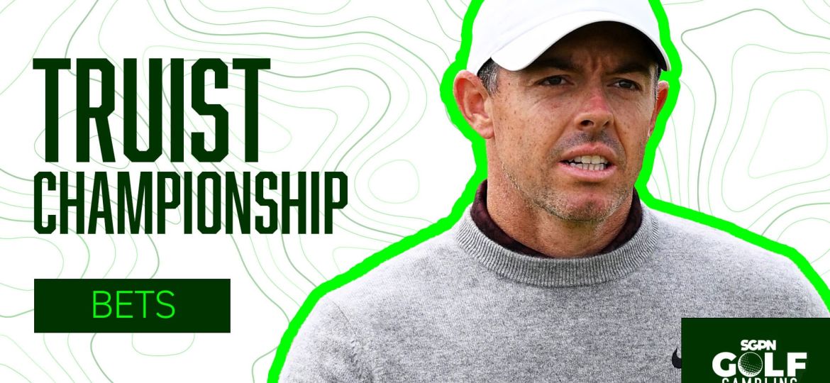 2026 Truist Championship Bets | Golf Gambling Podcast (Ep. 582)