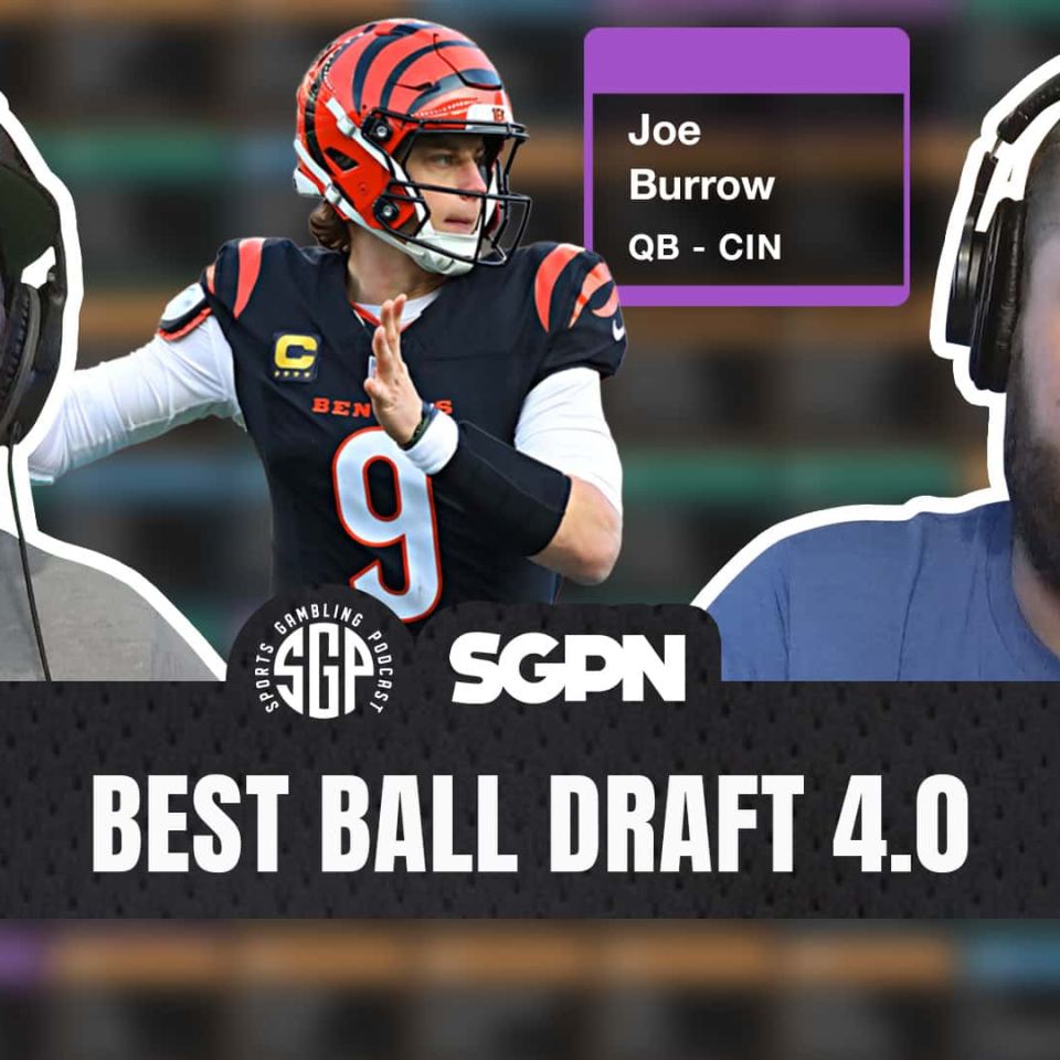 Underdog Best Ball Draft 4.0