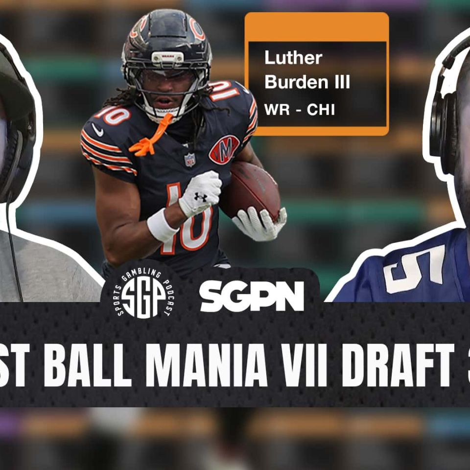 Best Ball Mania VII Draft 3