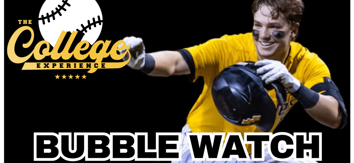 Analyzing RPI and the Bubble While Southern Miss Hits A Walk Off Grand Slam | College Baseball Live