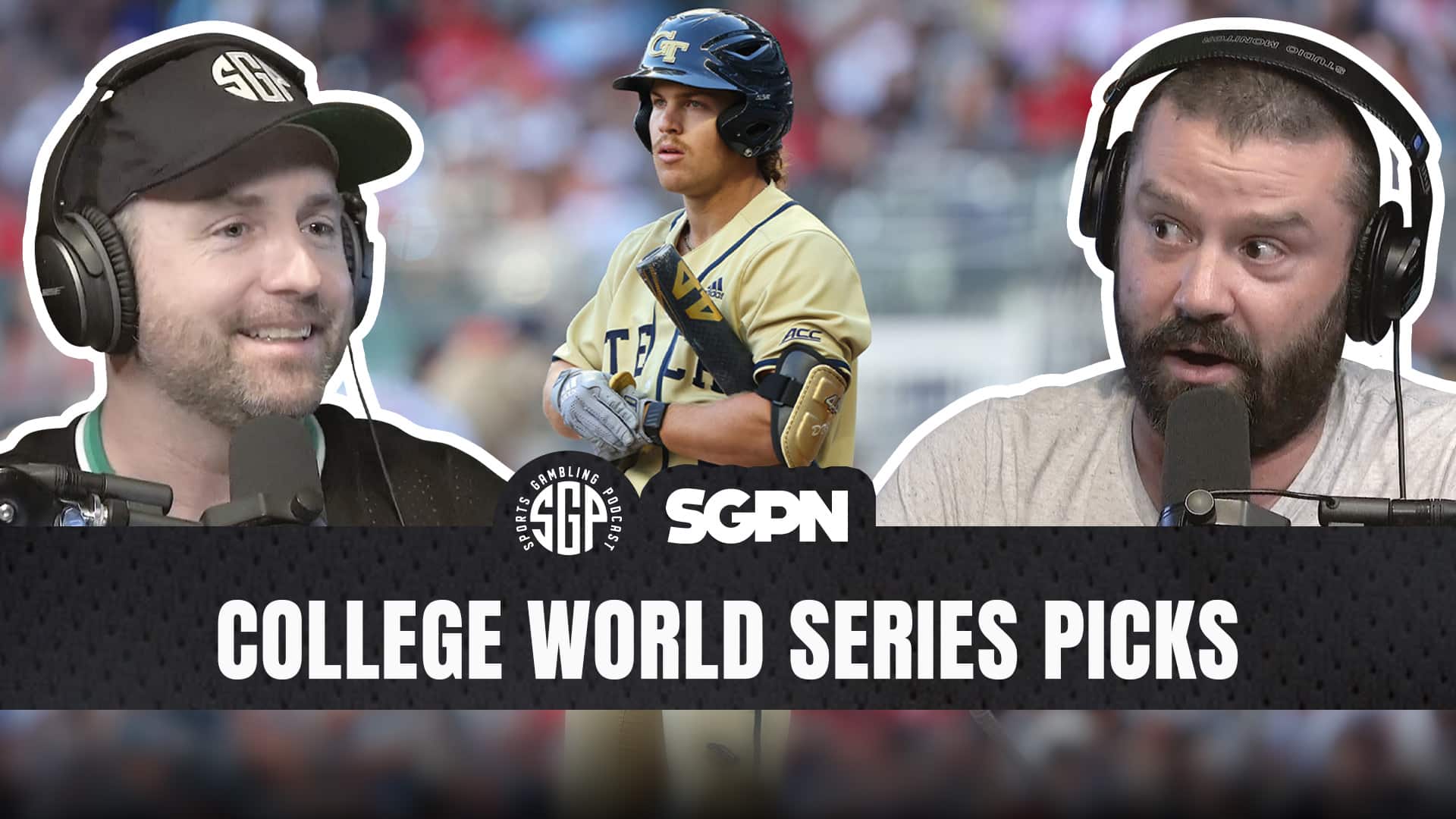 College World Series Picks
