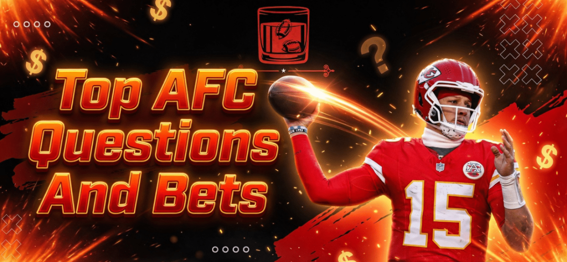 2026 AFC Team's Make-Or-Break Question + Bets | Old-Fashioned Football (Ep. 230)