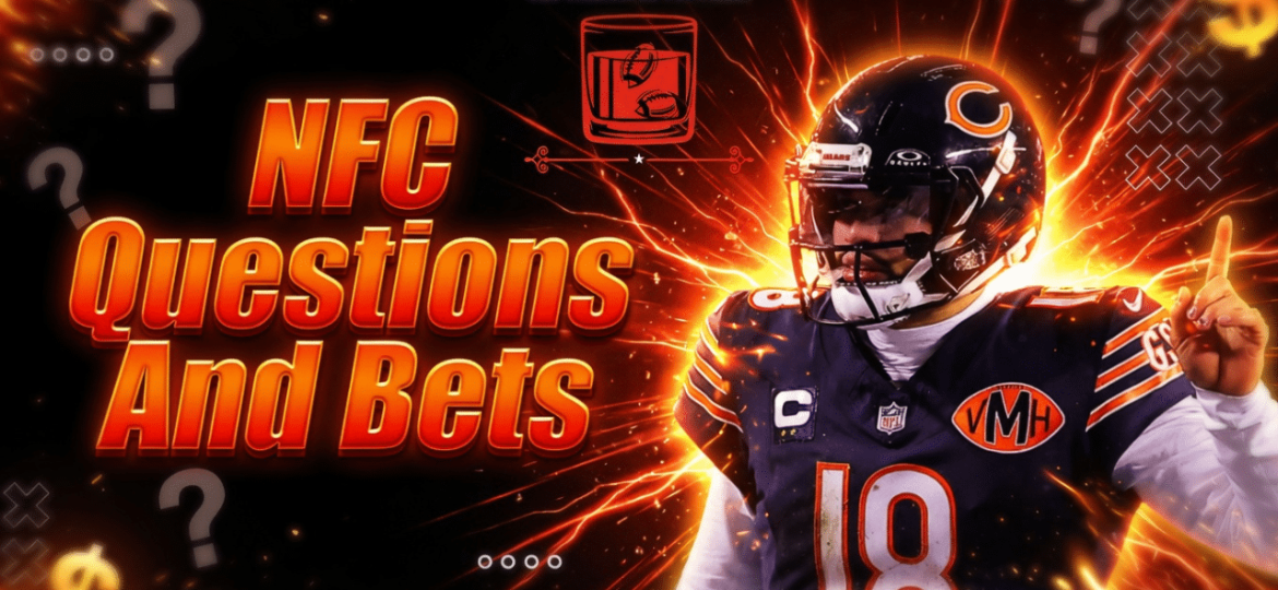 2026 NFC Team's Make-Or-Break Question + Bets | Old-Fashioned Football (Ep. 288)