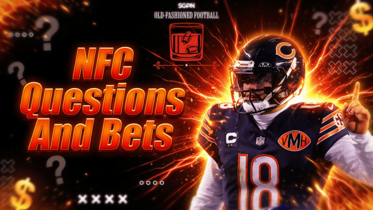 2026 NFC Team's Make-Or-Break Question + Bets | Old-Fashioned Football (Ep. 288)