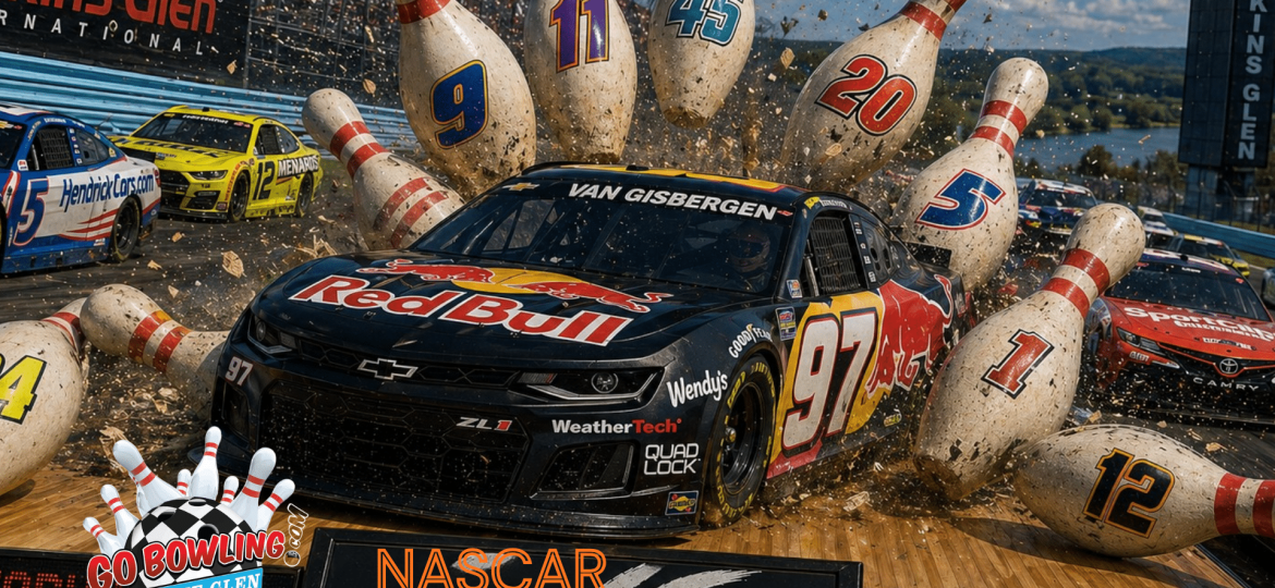 Go Bowling at The Glen DFS Picks 2026 I NASCAR Gambling Podcast (Ep. 792)