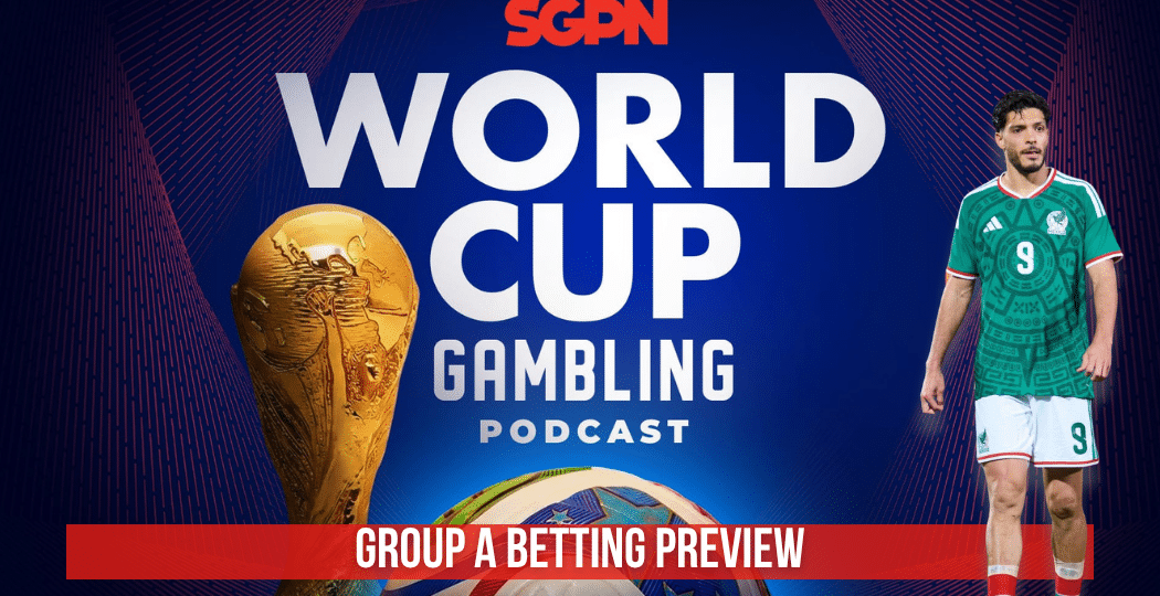 World Cup 2026 Group A - Analysis and Picks - (Ep. 379)