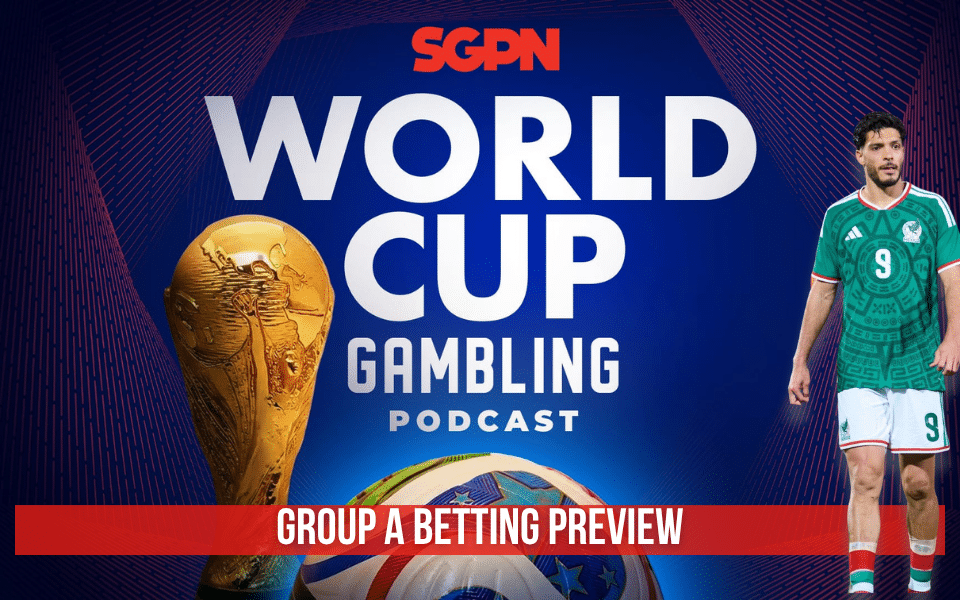 World Cup 2026 Group A - Analysis and Picks - (Ep. 379)