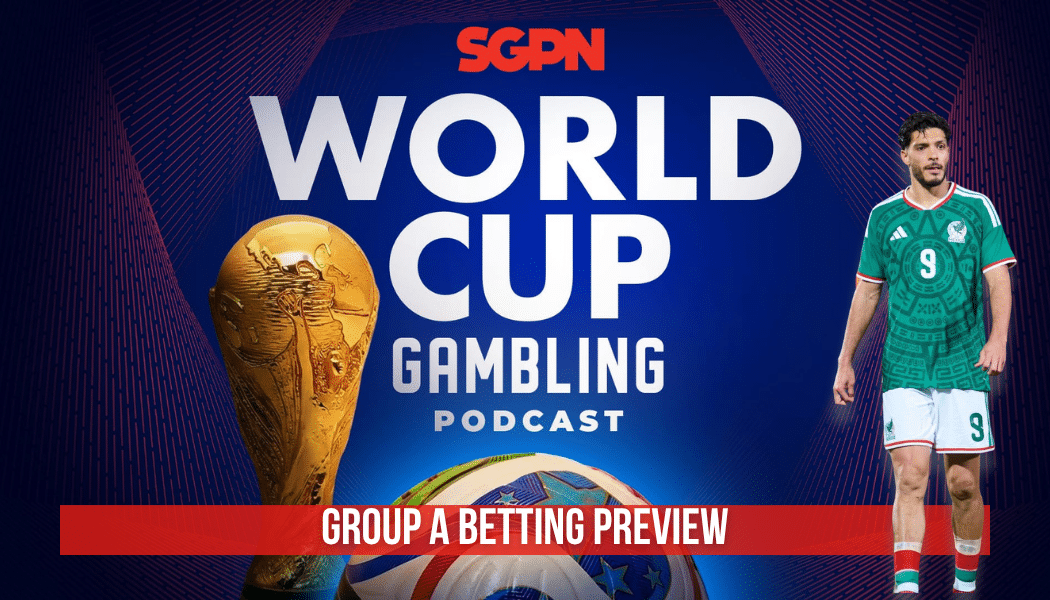 World Cup 2026 Group A - Analysis and Picks - (Ep. 379)