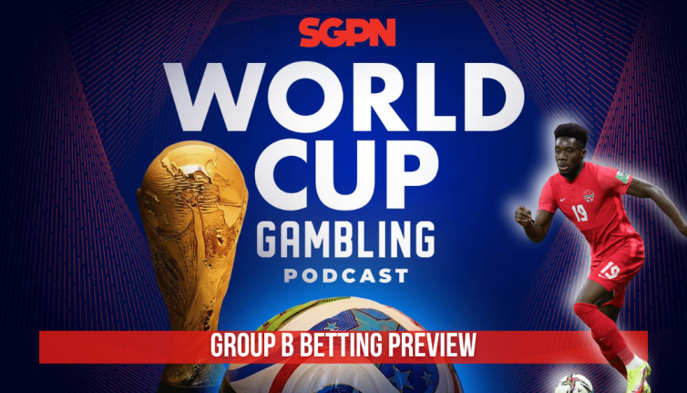 World Cup 2026 Group B - Analysis and Picks - (Ep. 380)