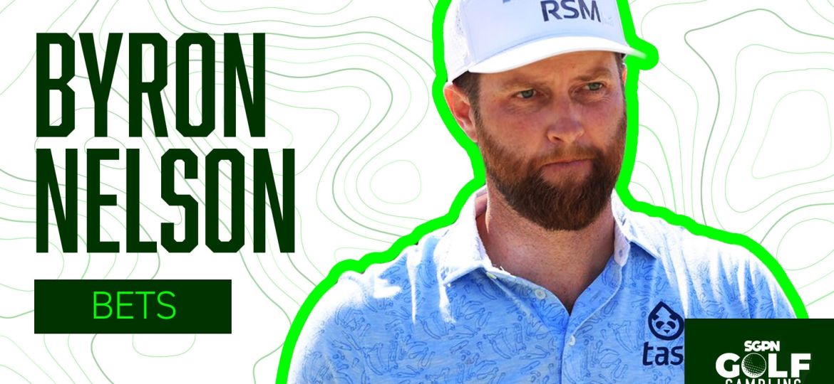 2026 CJ Cup Byron Nelson Bets | Golf Gambling Podcast (Ep. 585)