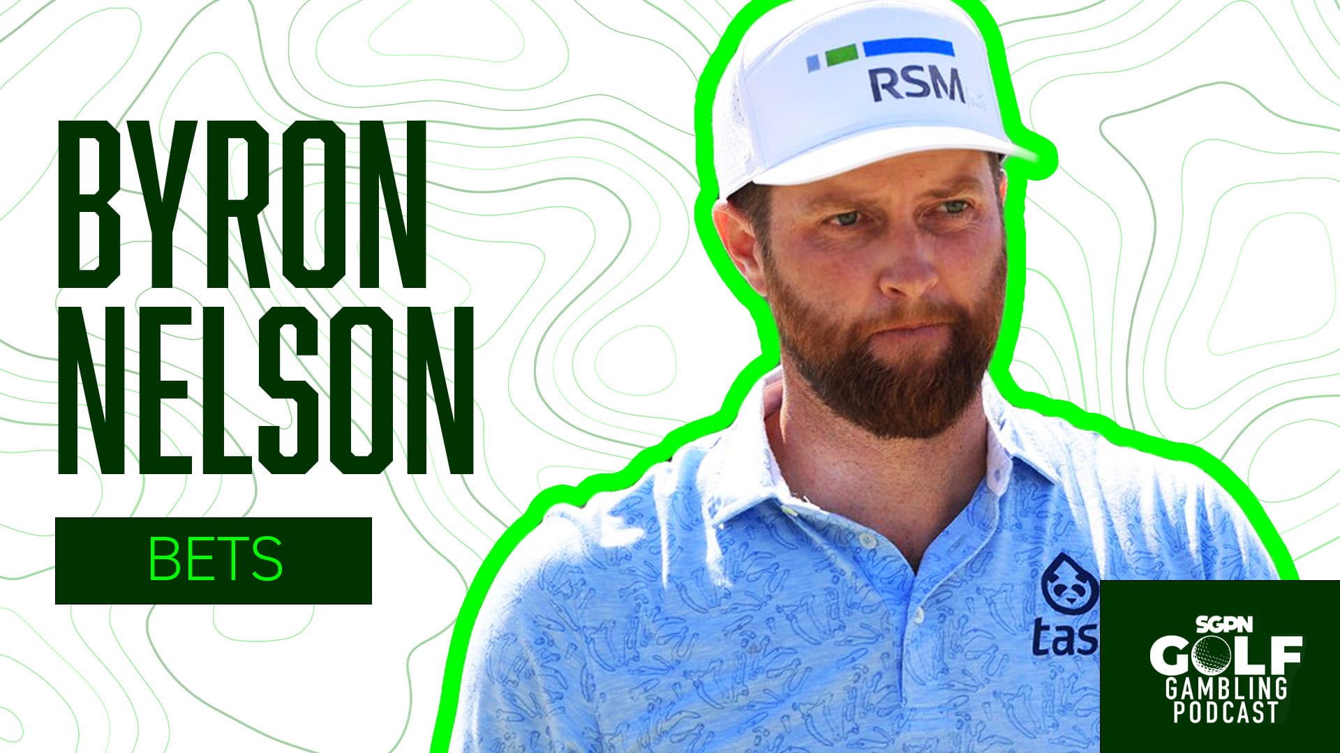 2026 CJ Cup Byron Nelson Bets | Golf Gambling Podcast (Ep. 585)