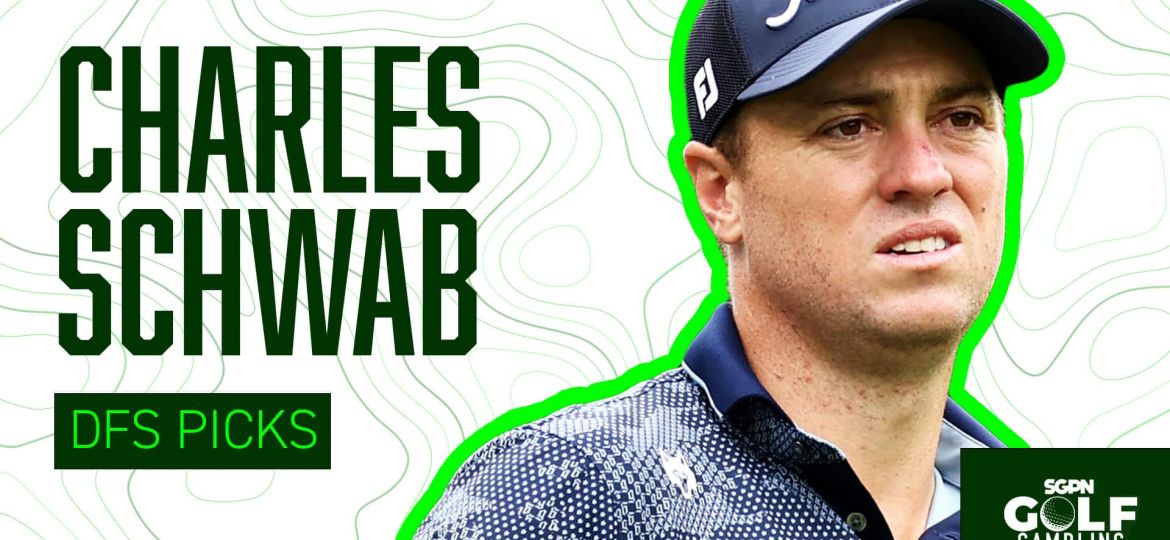2026 Charles Schwab Challenge DFS Picks | Golf Gambling Podcast (Ep. 587)